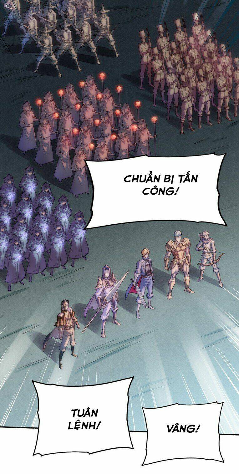 ma vương pháp tắc chapter 21 30