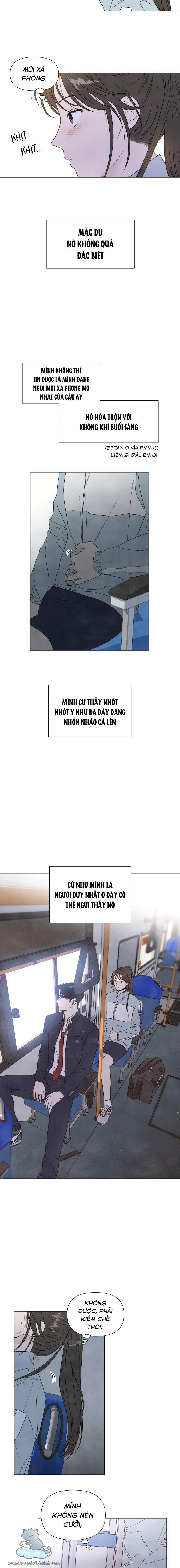 điều khiến tôi quyết tâm muốn chết chapter 1.5 5