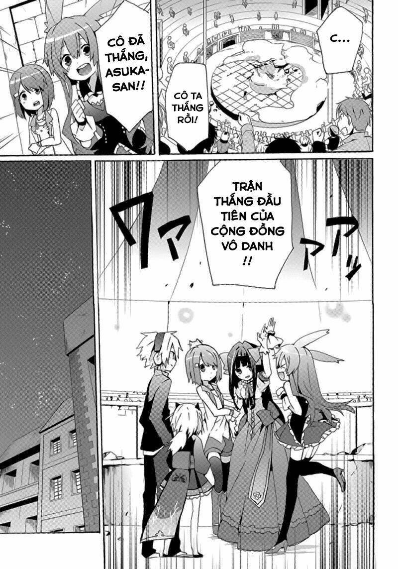 hình như những đứa trẻ rắc rối đó đến từ thế giới khác thì phải? z chapter 7 27