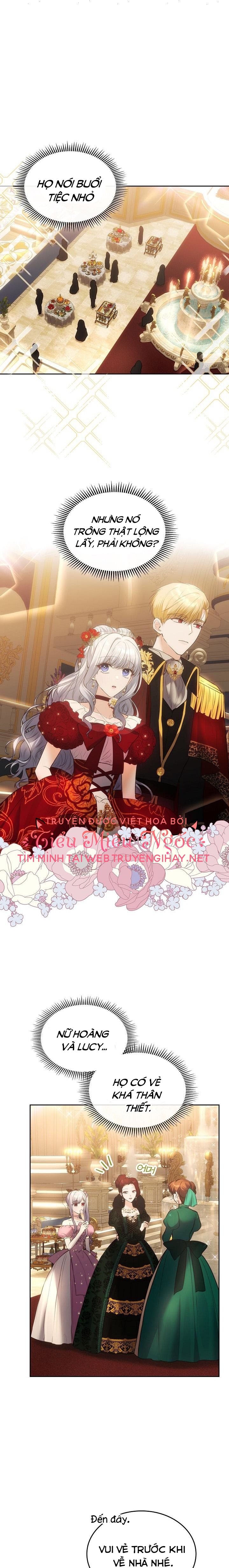 vị hôn thê giả của thái tử chapter 38 4