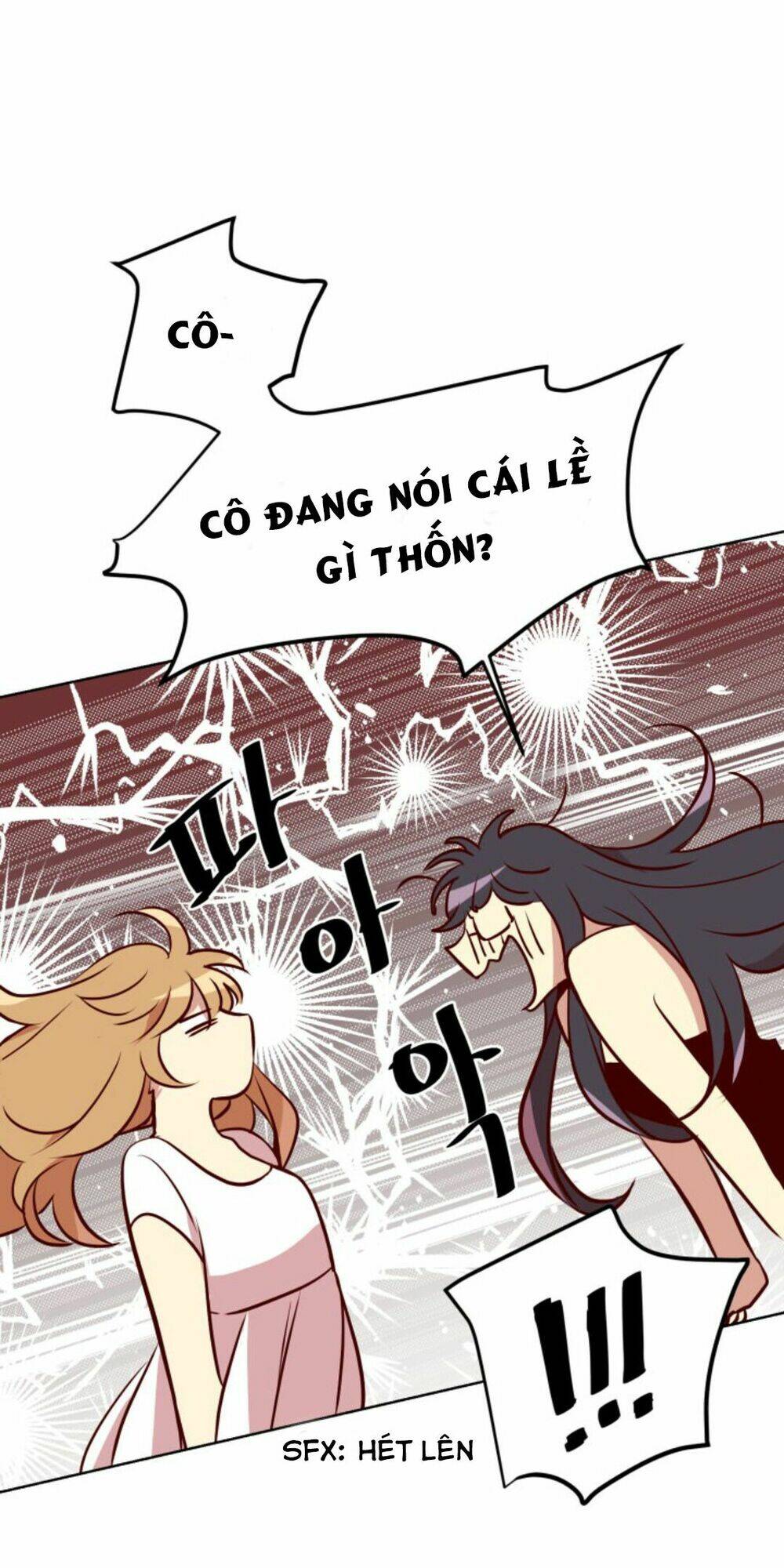 bộ mặt khác của cô bạn cùng phòng chapter 6 18