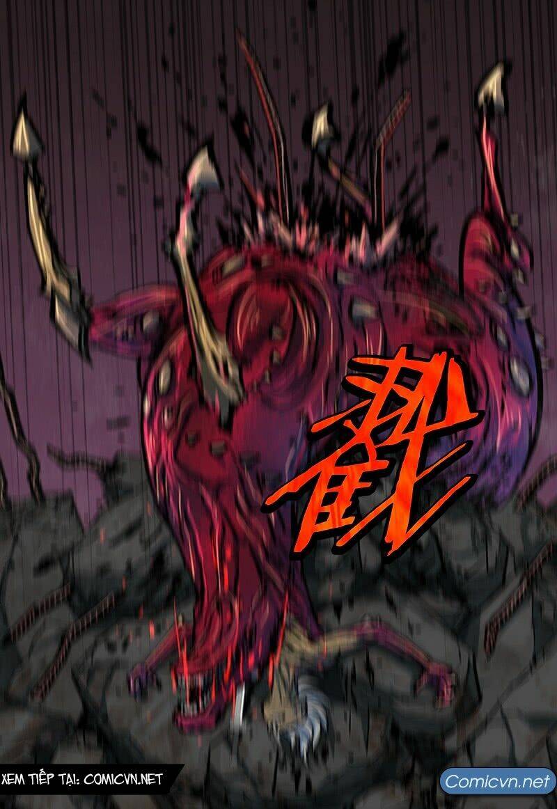 cực hạn chi địa chapter 75 25