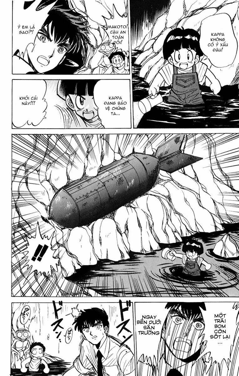 jigoku sensei nube - người thầy dũng cảm chapter 6 16