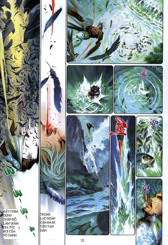 phong vân chapter 416 23