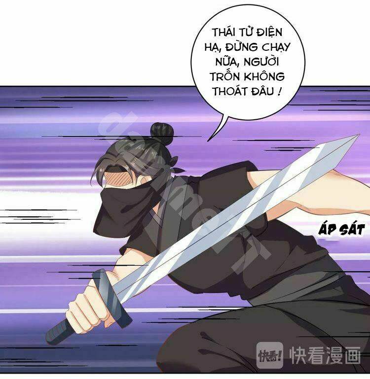 ngạo kiều vương gia huyên náo phi chapter 36 25