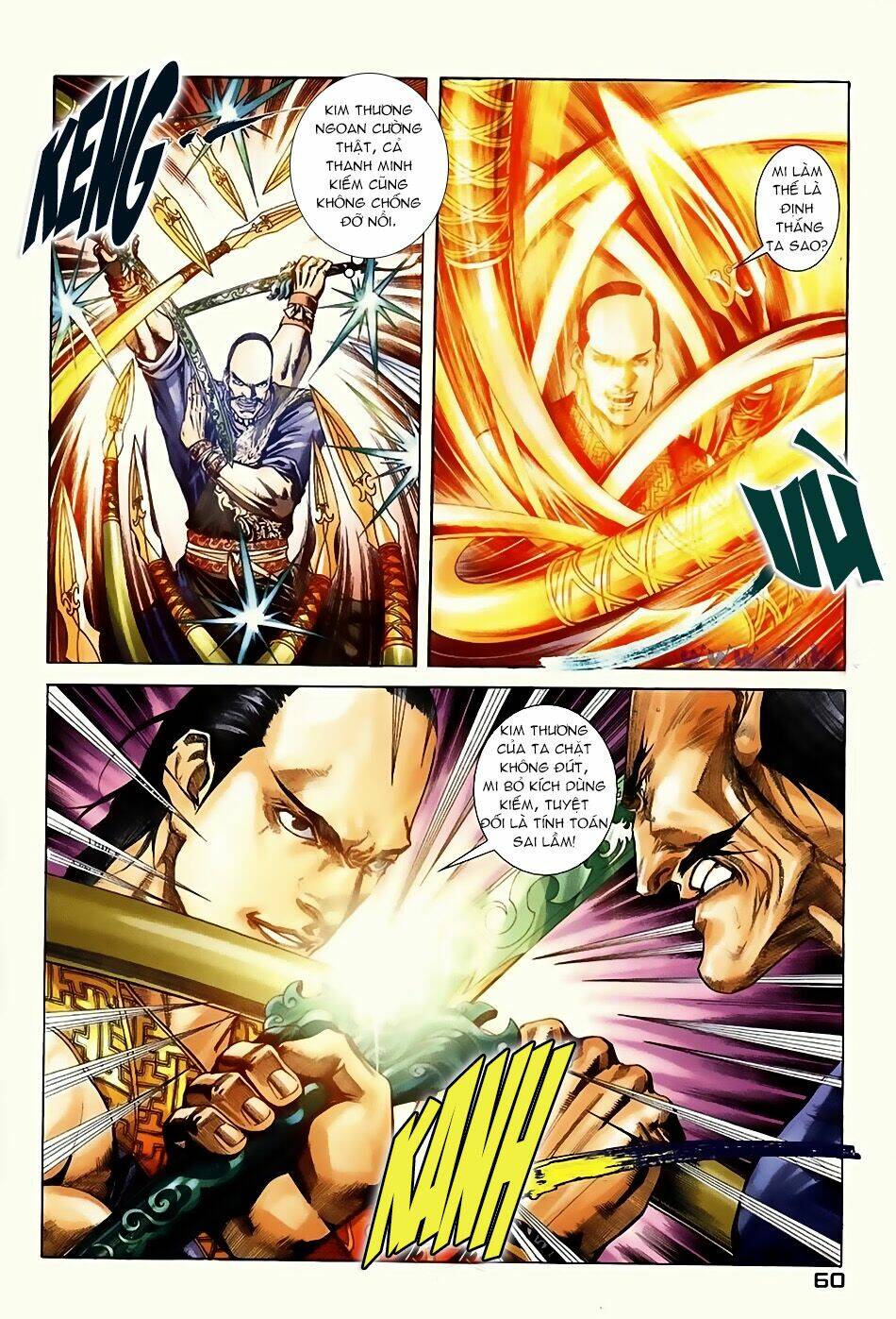 ngọa hổ tàng long i+ii chapter 8 23