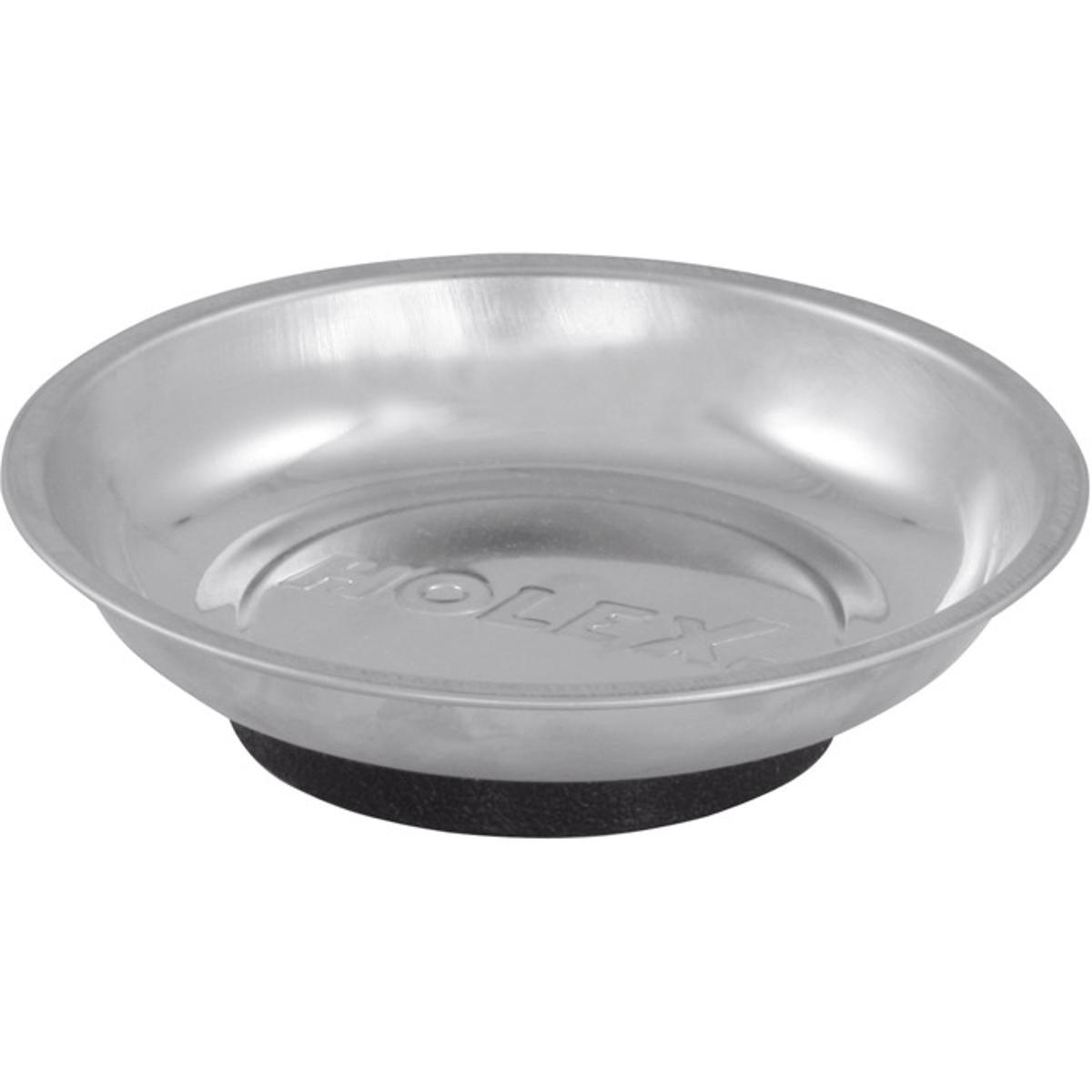 Đĩa Đựng Bằng Thép Không Gỉ Có Nam Châm Holex 150mm - Hàng Chính Hãng 100% từ Đức
