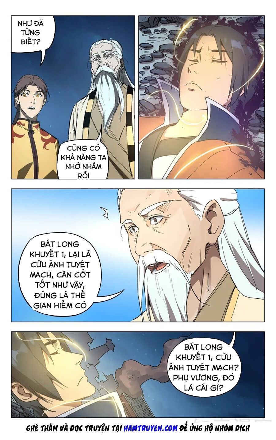 vạn giới tiên trung chapter 225 11