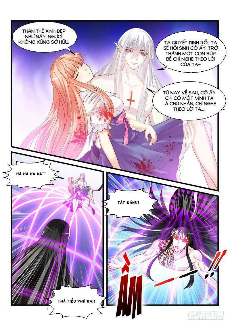 dạy bảo ma vương lão công 2 chapter 156 9