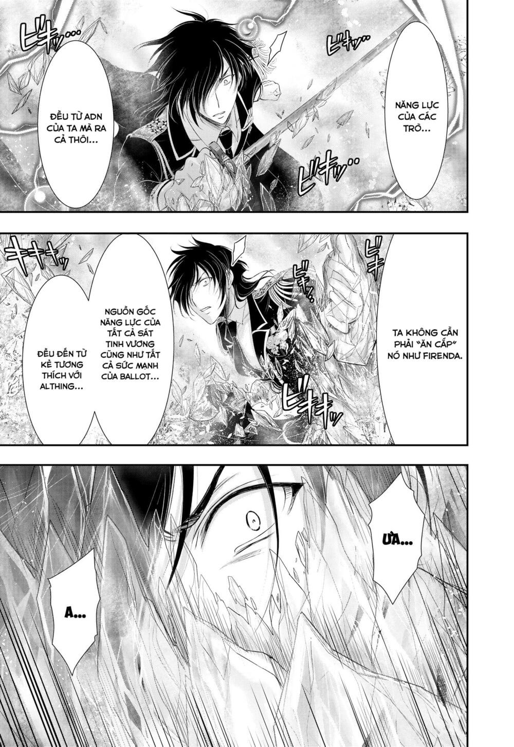 kích trụy vương huyền thoại chapter 81 10