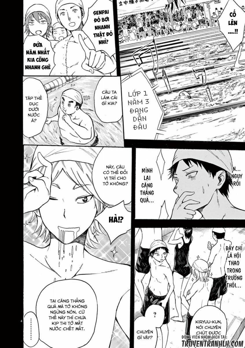 hachigatsu no ghost chapter 7 6