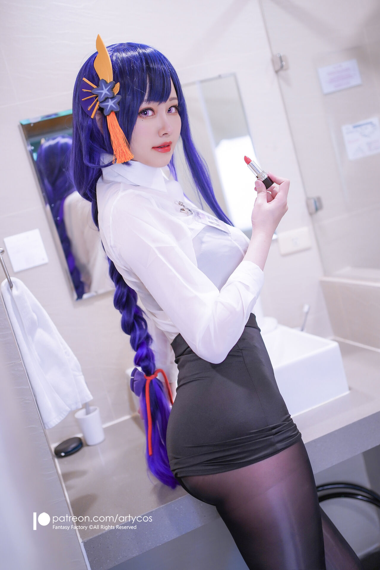 hình cosplay chapter 497 2