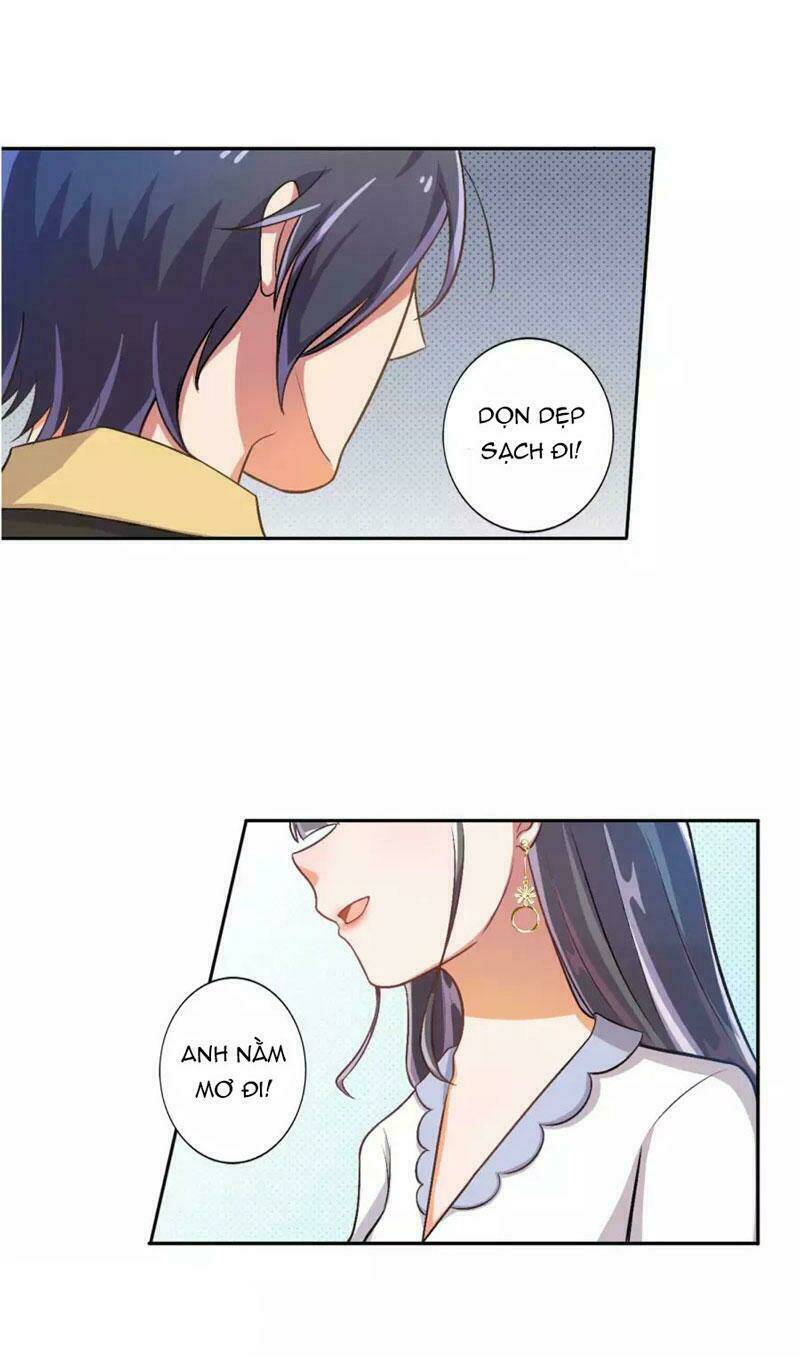 hôn nhân dục vọng: thiếu gia nhẹ một chút! chapter 18 21