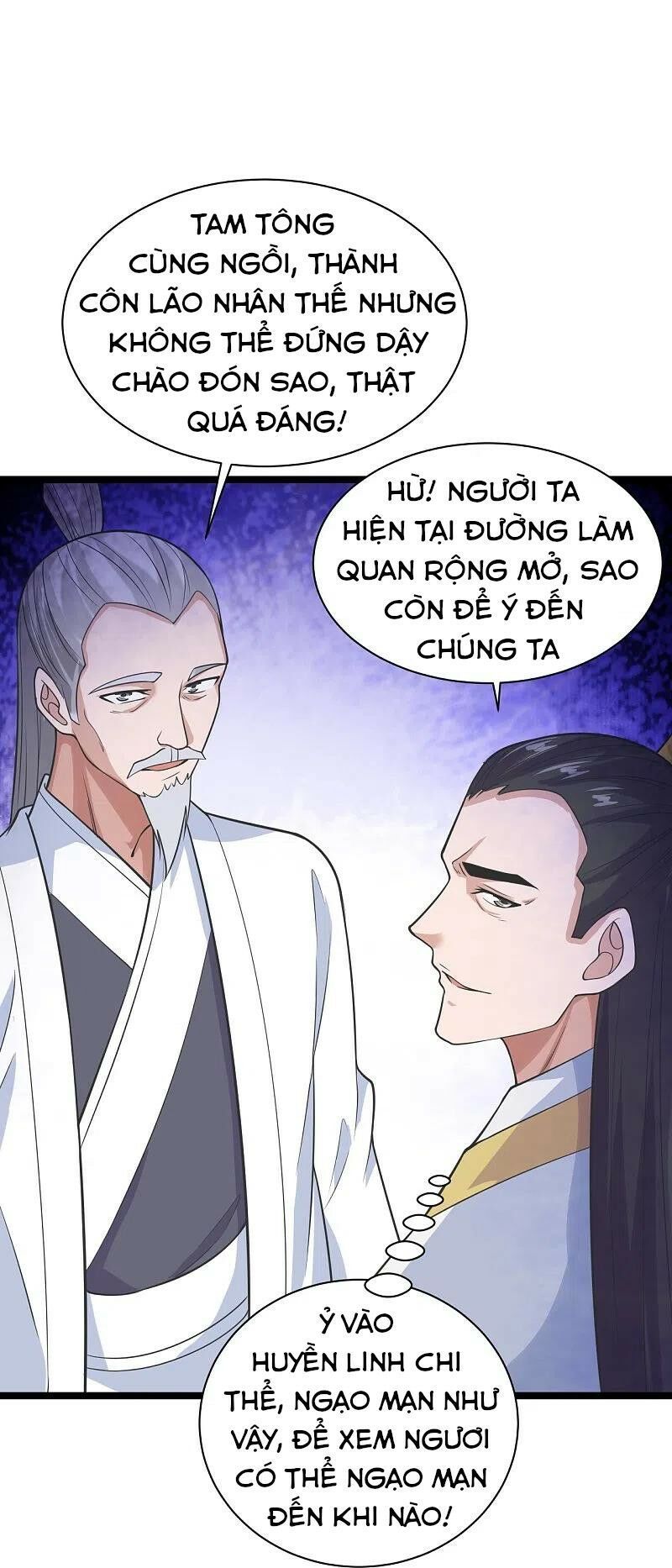 tiên võ đế tôn chapter 243 33