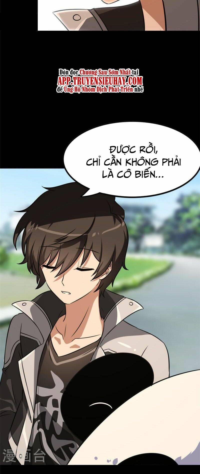 bạn gái virus của tôi chapter 326 18