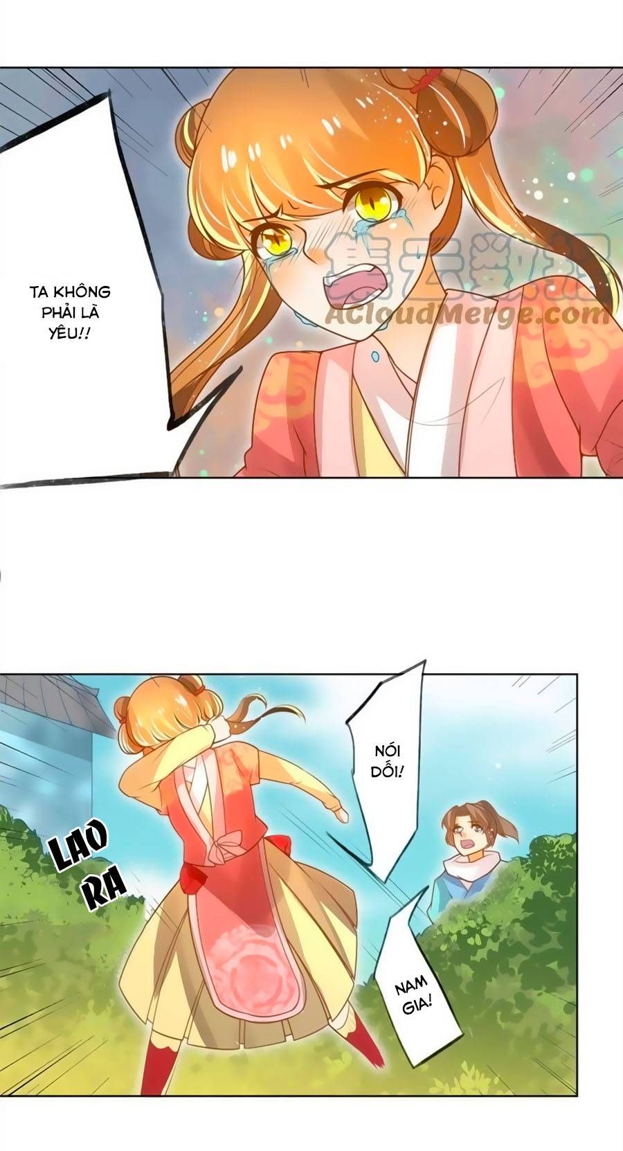 thanh khâu nữ đế: phu quân muốn tạo phản chapter 54 12