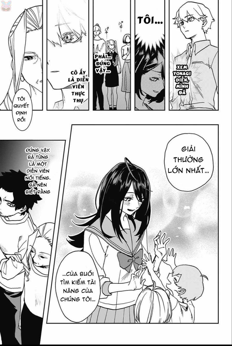 nữ diễn viên tài năng chapter 1 53