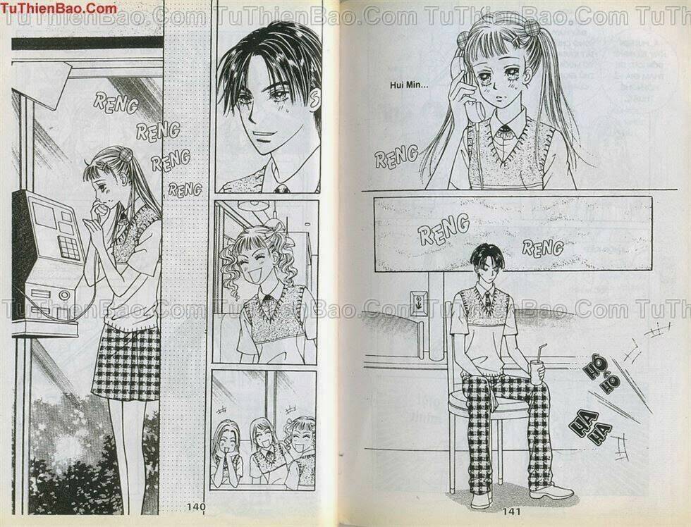 xin lỗi tớ thích cậu chapter 8 70