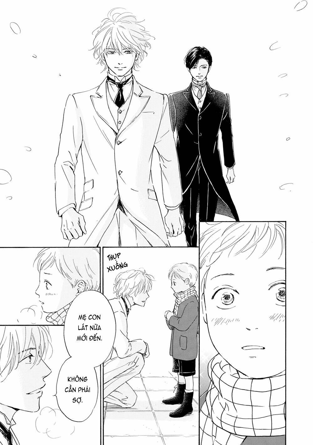 bình minh u sầu chapter 46 54