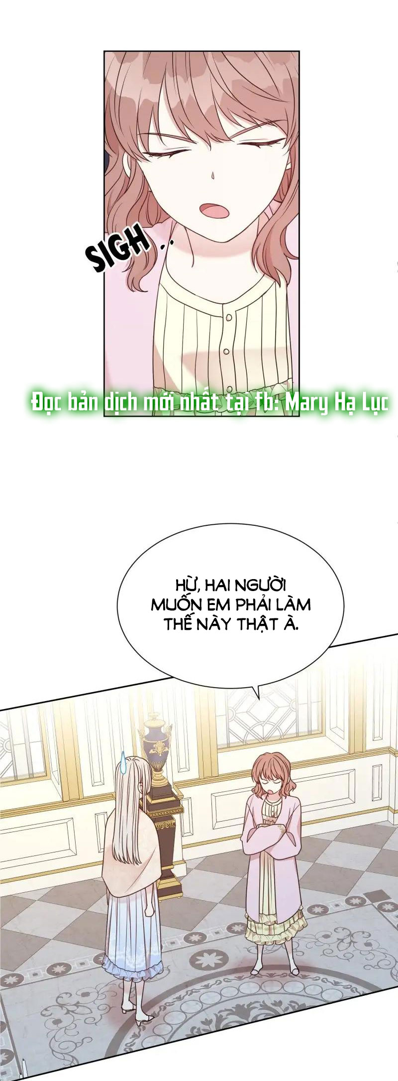 tôi chán nản vì người chồng thứ 2 còn "khỏe" hơn chồng cũ chapter 30.1 9