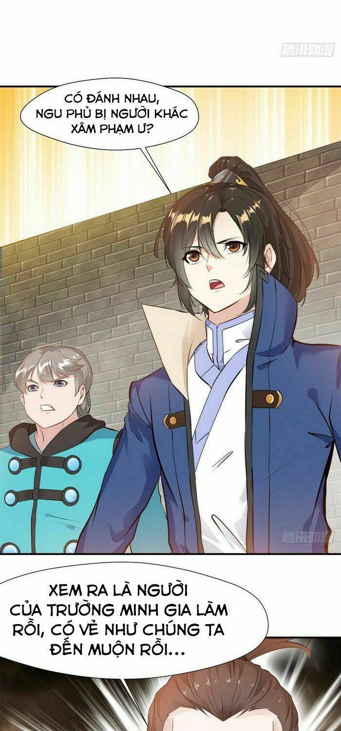 một đời thành tiên chapter 26 9