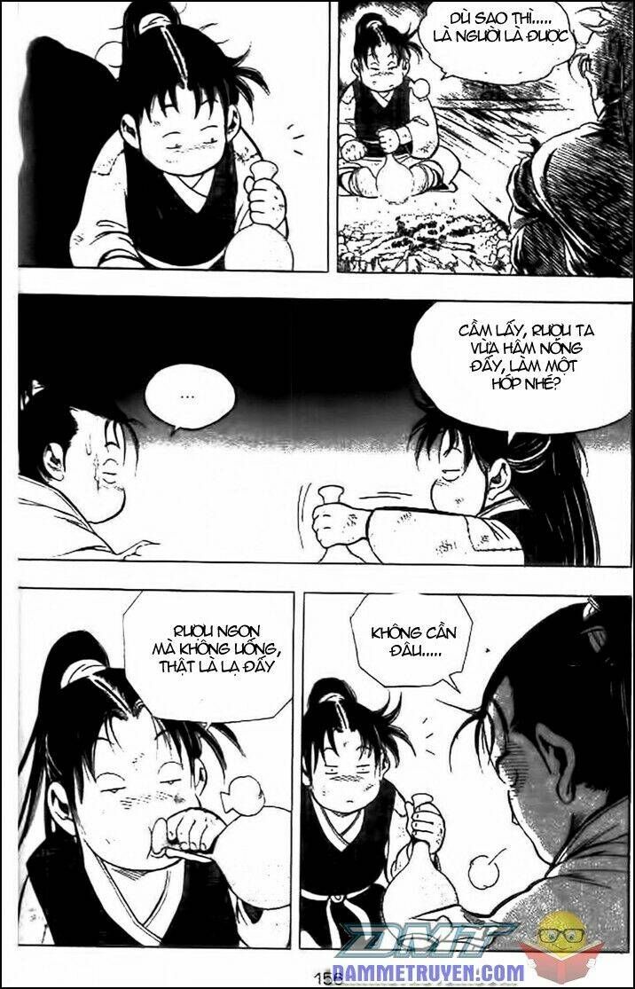 long quyển phong chapter 14 19