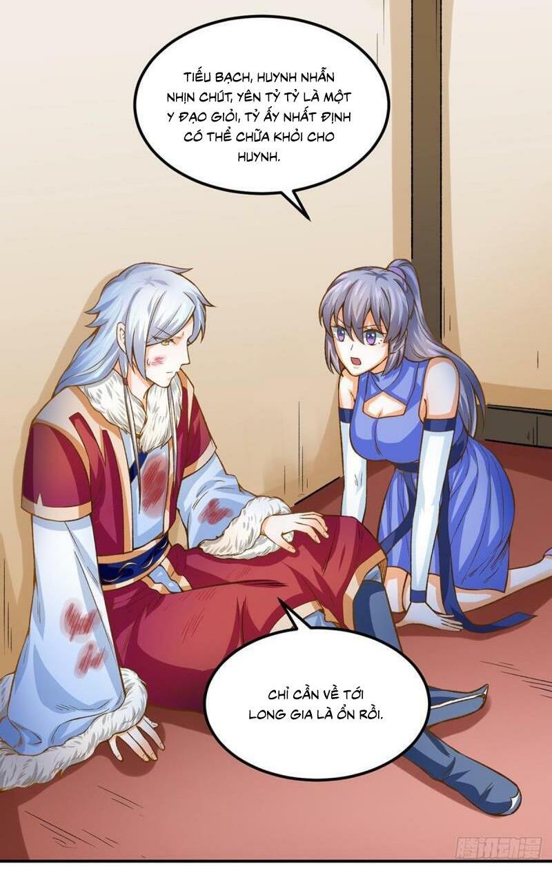 võ đạo độc tôn chapter 318 18