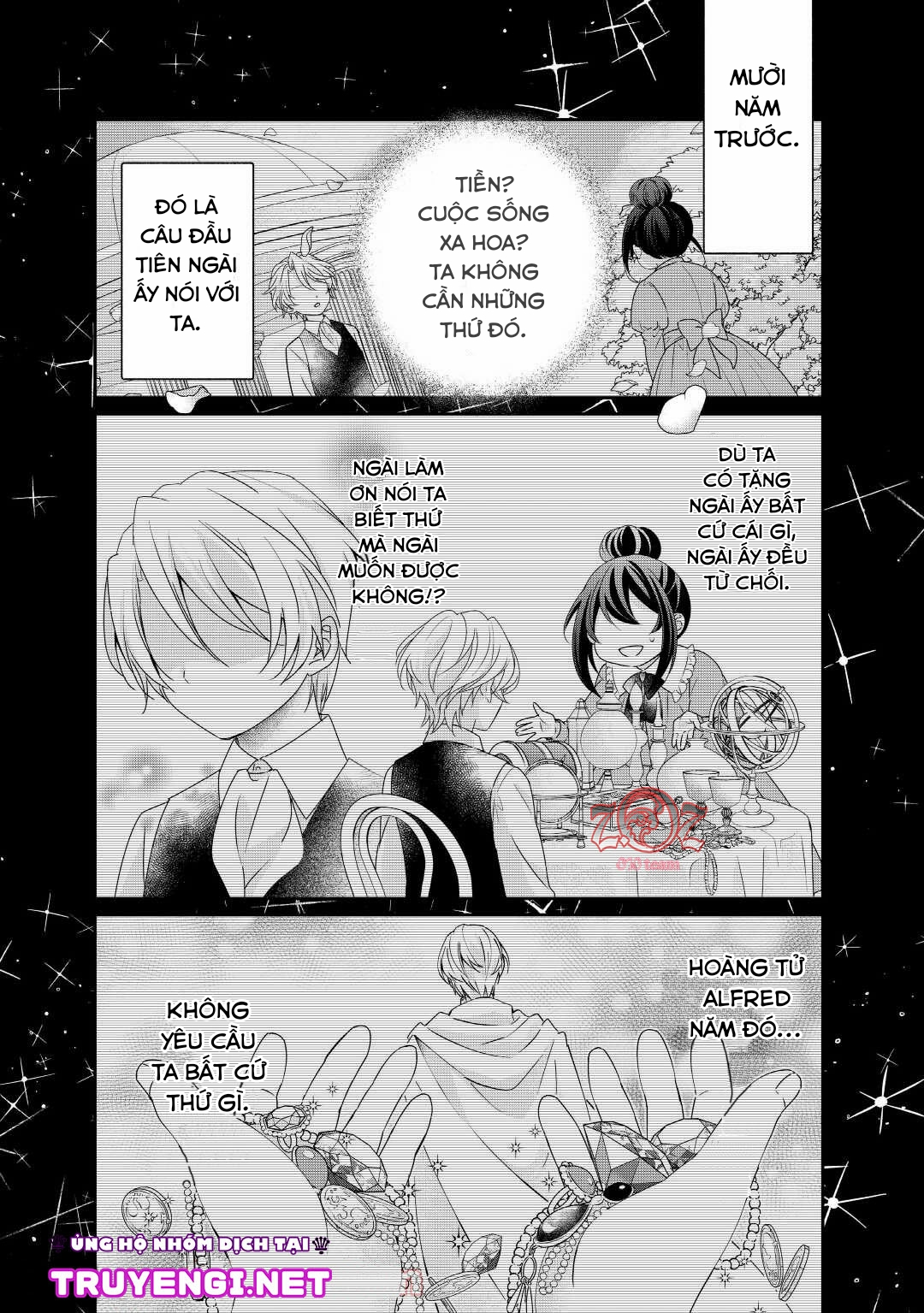 cuộc đấu tranh của con gái hầu tước sau khi tái sinh: ta sẽ lo liệu tất cả! chapter 8 12