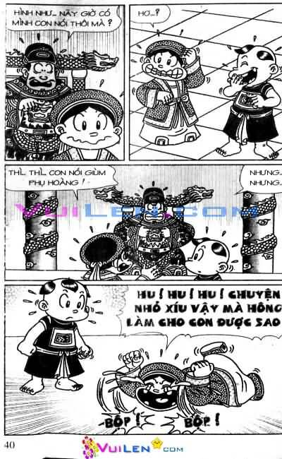 thần đồng đất việt chapter 107 37