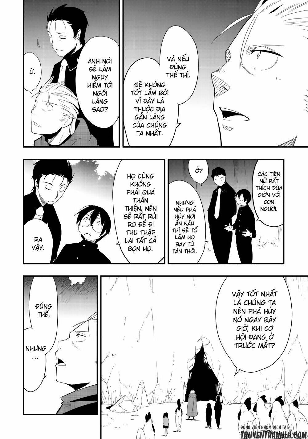 chihou kishi hans no junan chapter 20 25