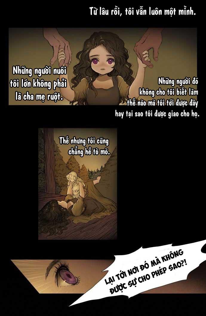 tôi chính là nhà sưu tập chim chapter 2 9