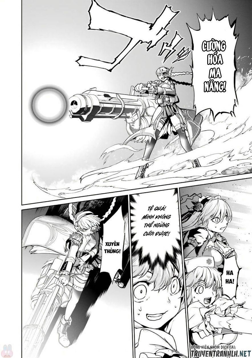 mahou shoujo tokushuusen asuka chapter 30 21