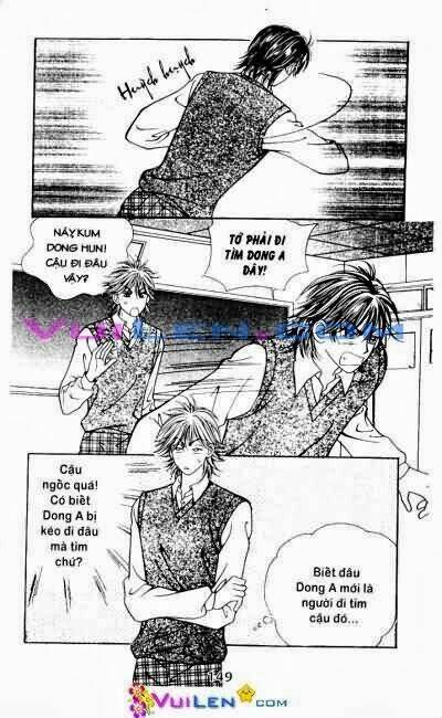 cô bé táo bạo chapter 3 149