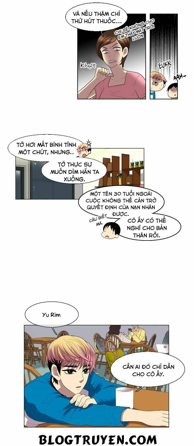 my shining world chapter 21 4