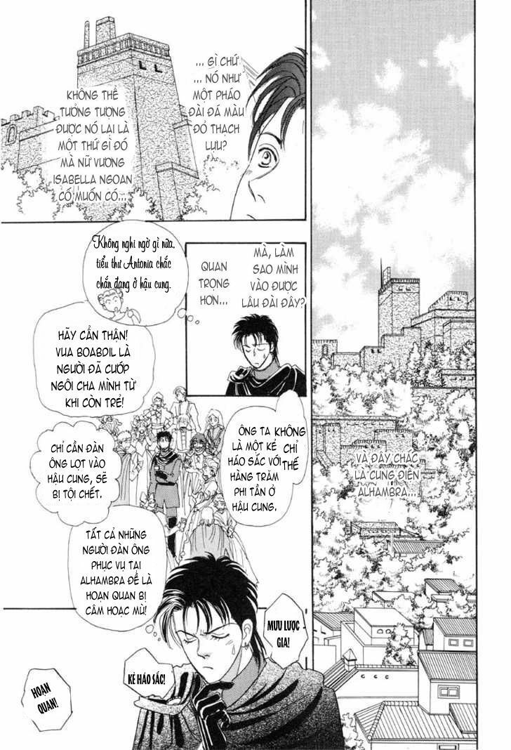 kenja no ishi chapter 2.1 17