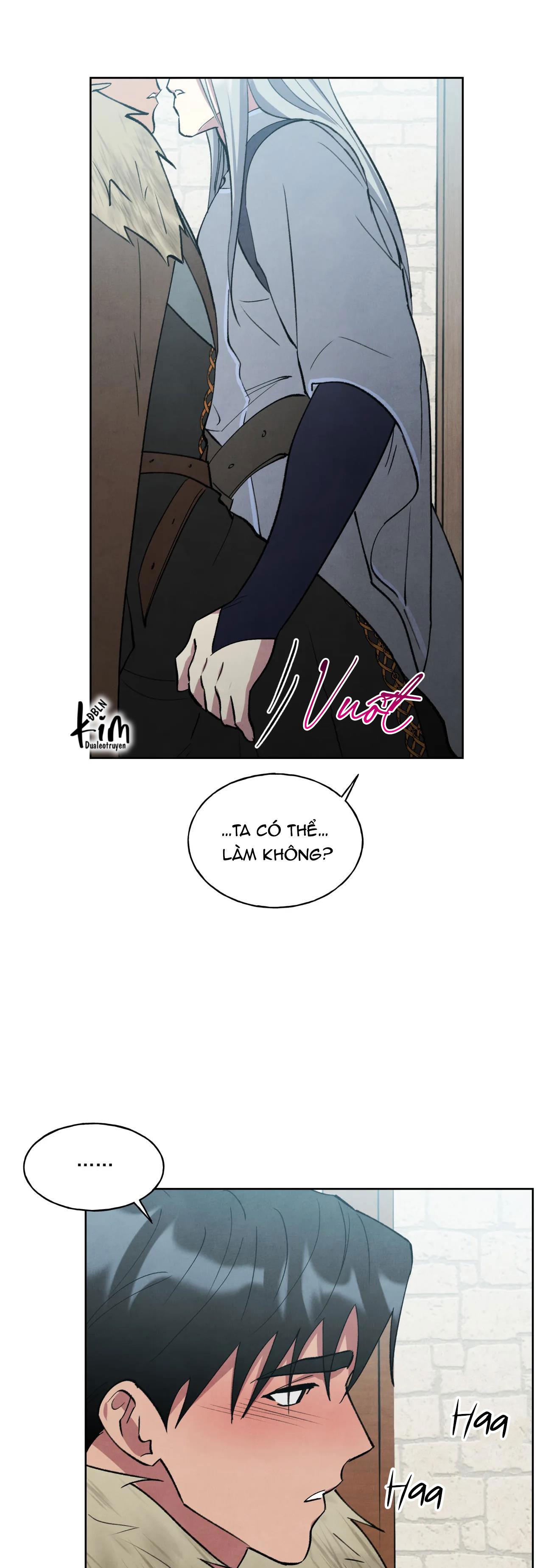 khế ước bí mật của đại công tước xứ bắc chapter 23 27