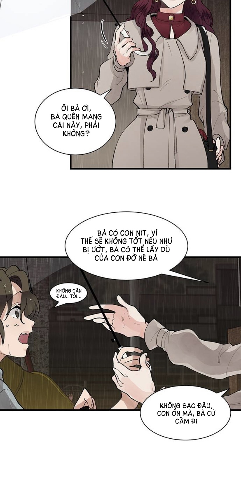 cặp đôi oan gia ngõ hẹp chapter 1 33