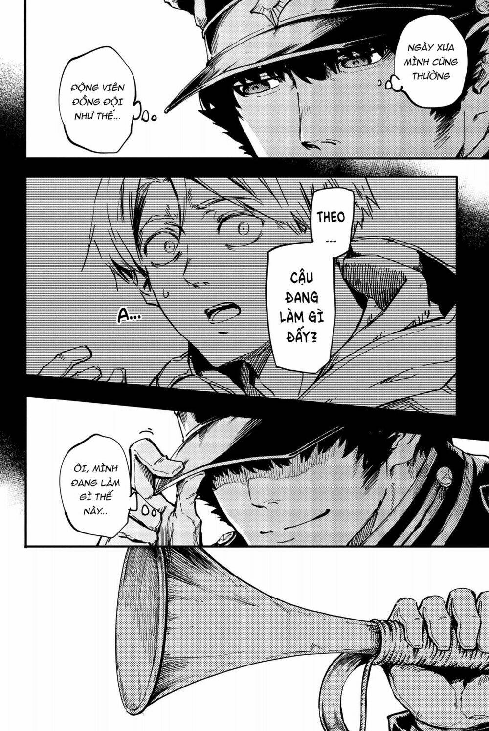 the abandoned sacred beasts chapter 26 6