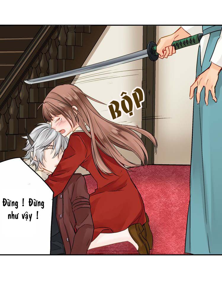 cô dâu của quỷ chapter 14 40