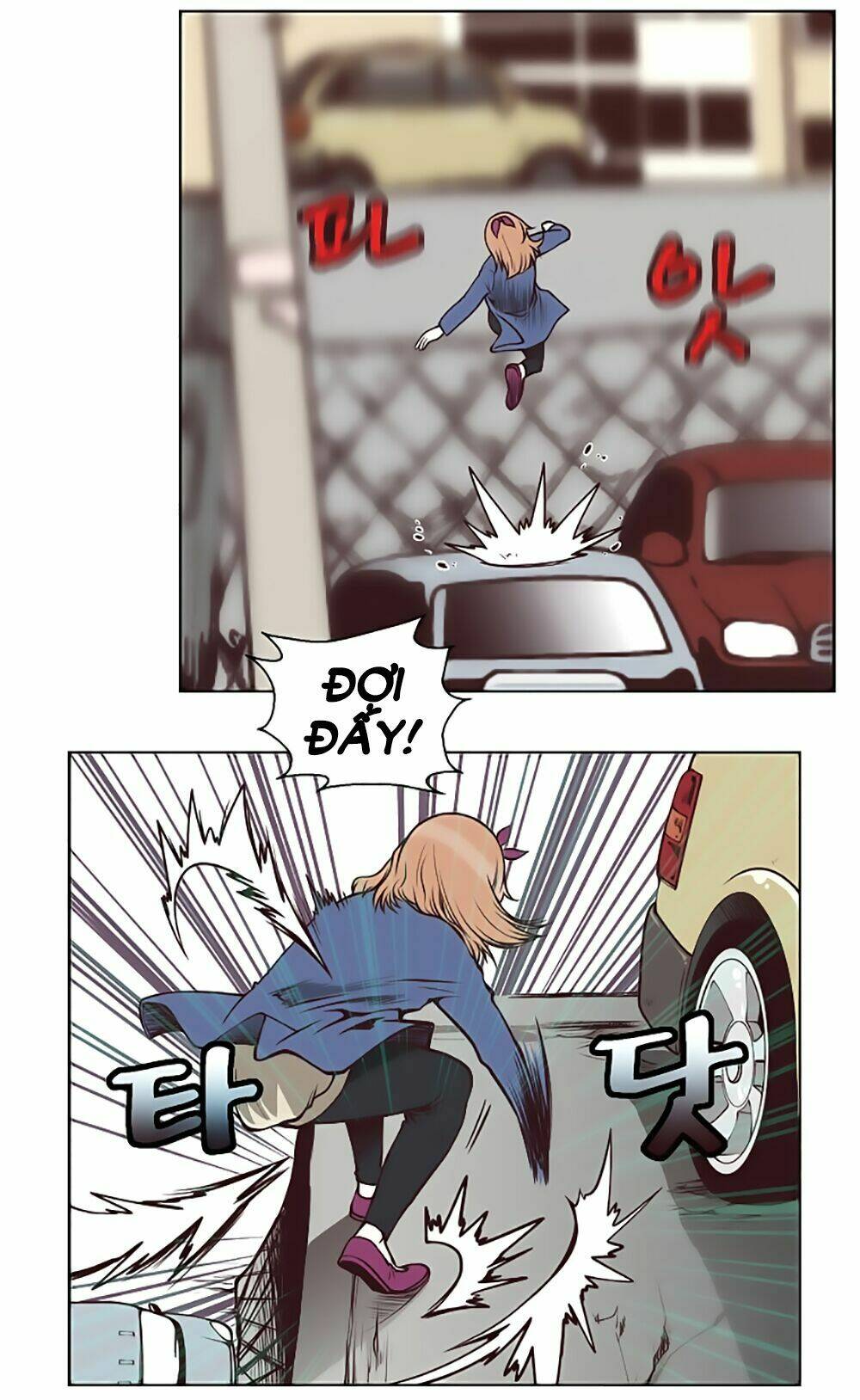 mrs. seonnyeo | mrs. tiên cô chapter 13 19