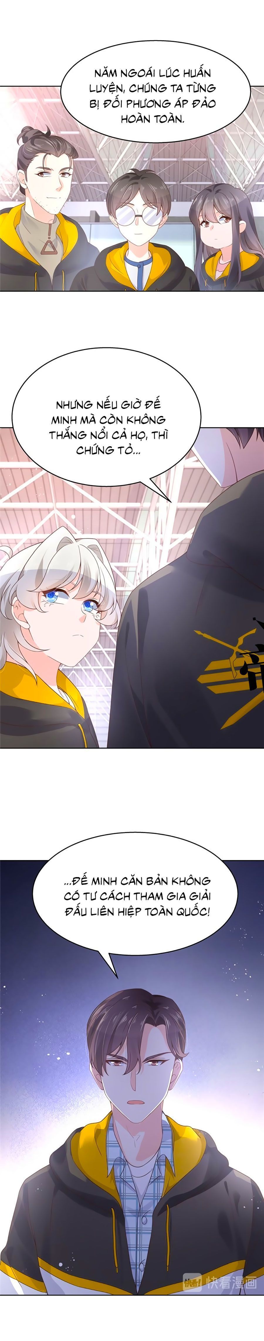 hotboy quốc dân là nữ chapter 122 4