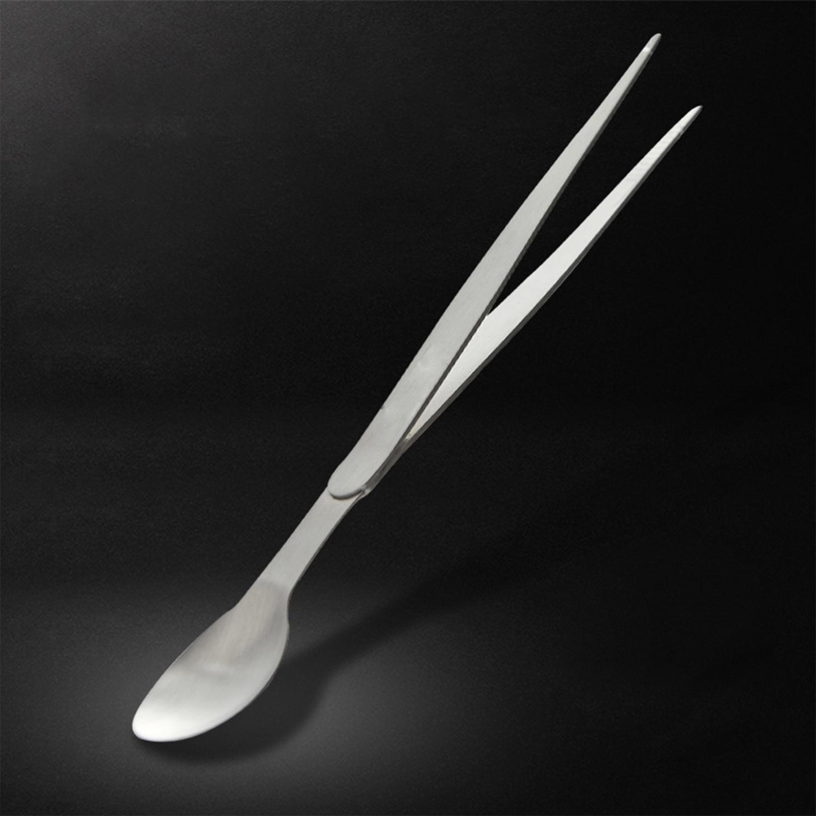 2xStainless Steel Taste 20.5cm for Kitchen Accessories Fruit Party