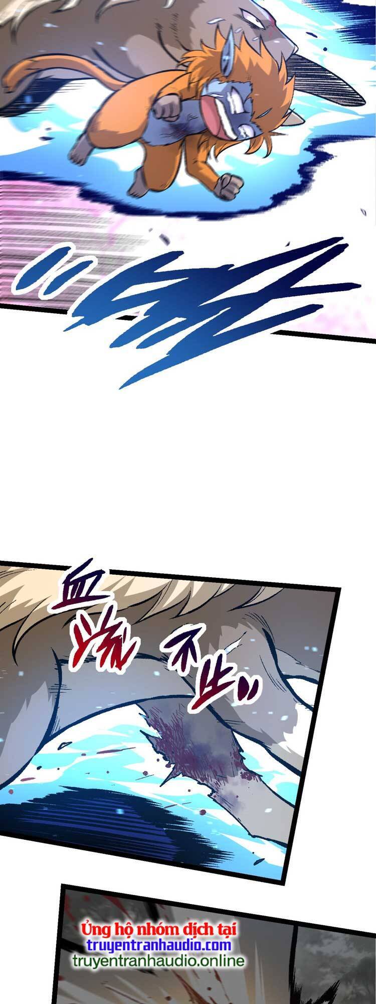 chuyển sinh thành liễu đột biến chapter 53 22