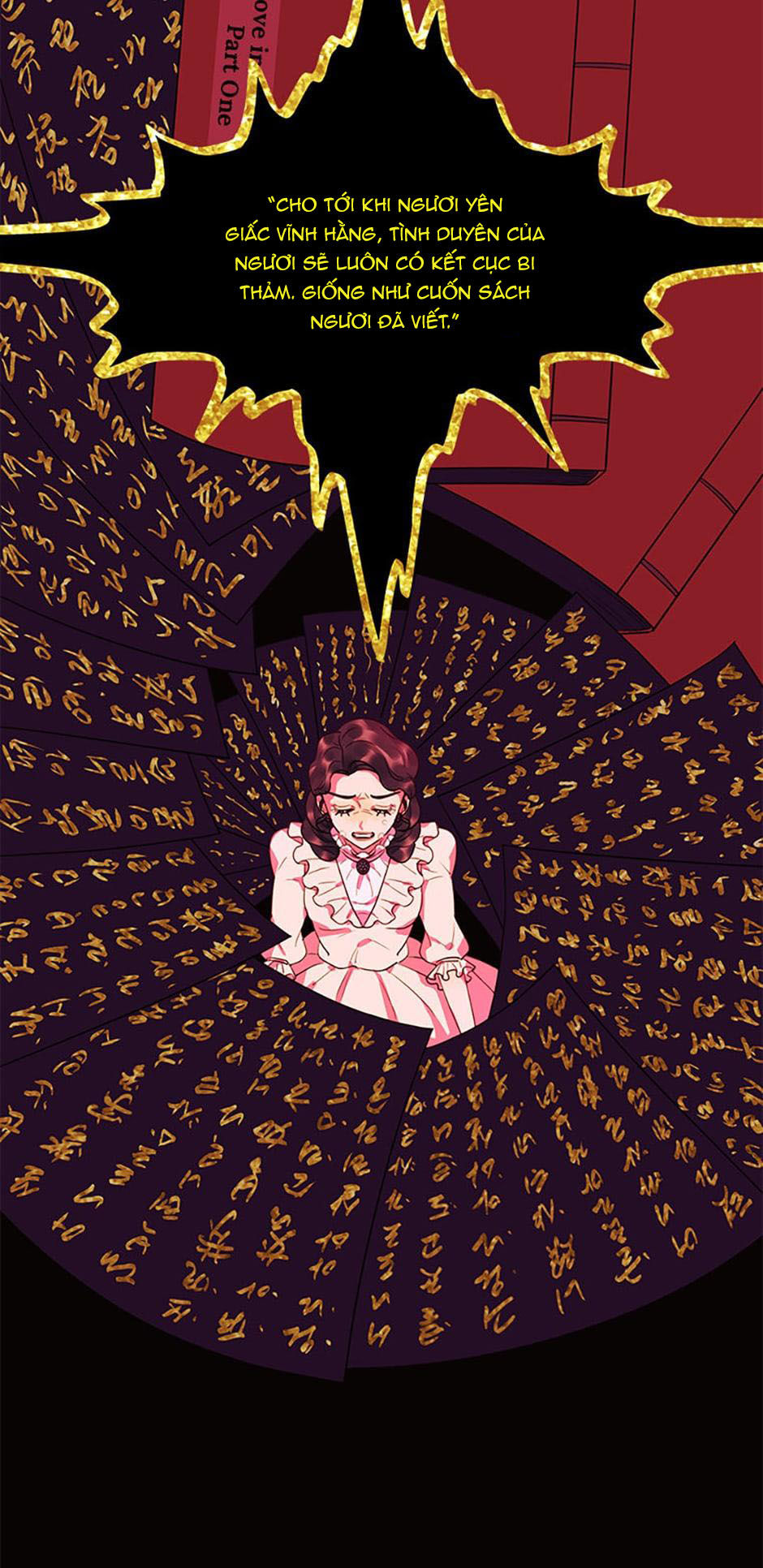 tiểu thuyết đầu tay của ác nữ chapter 16.1 14