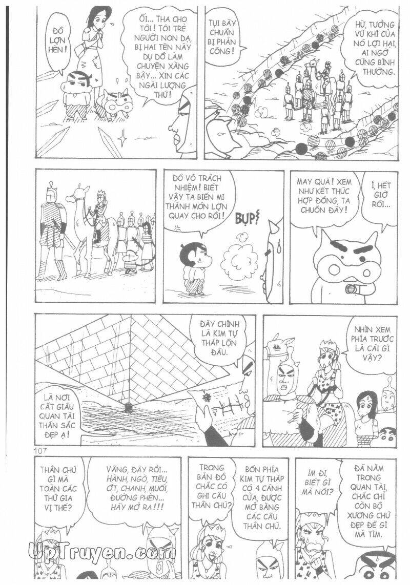 crayon shin-chan cậu bé bút chì chapter 39 108