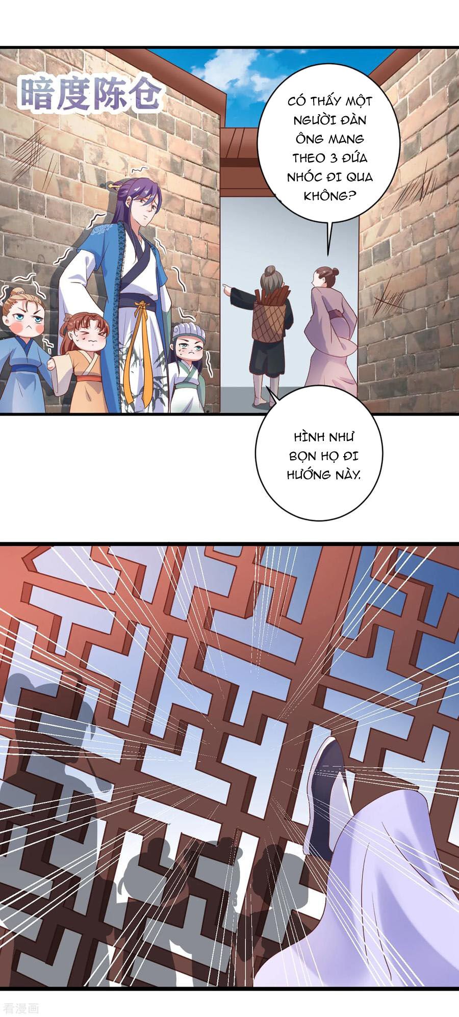 trở về cổ đại làm thánh hiền chapter 2 31