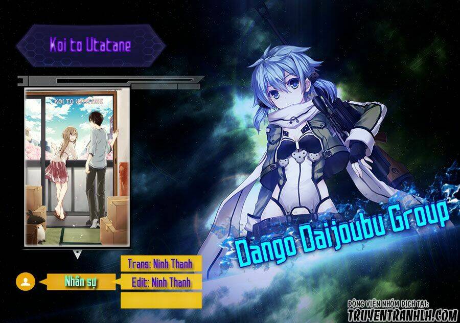 koi to utatane chapter 1.1 3