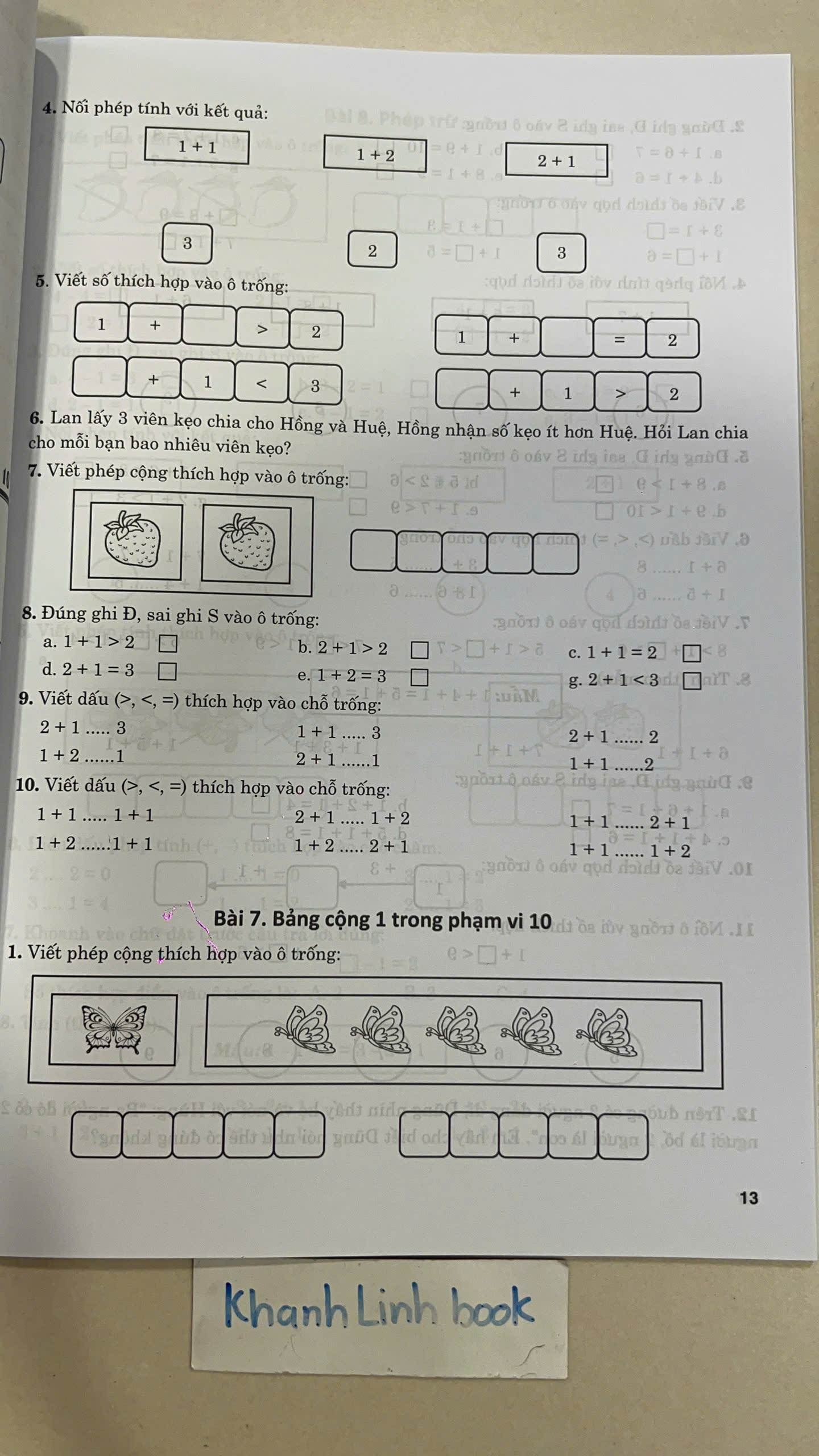 Sách - Toán Nâng Cao 1 - Dành Cho Học Sinh Yêu Thích Toán