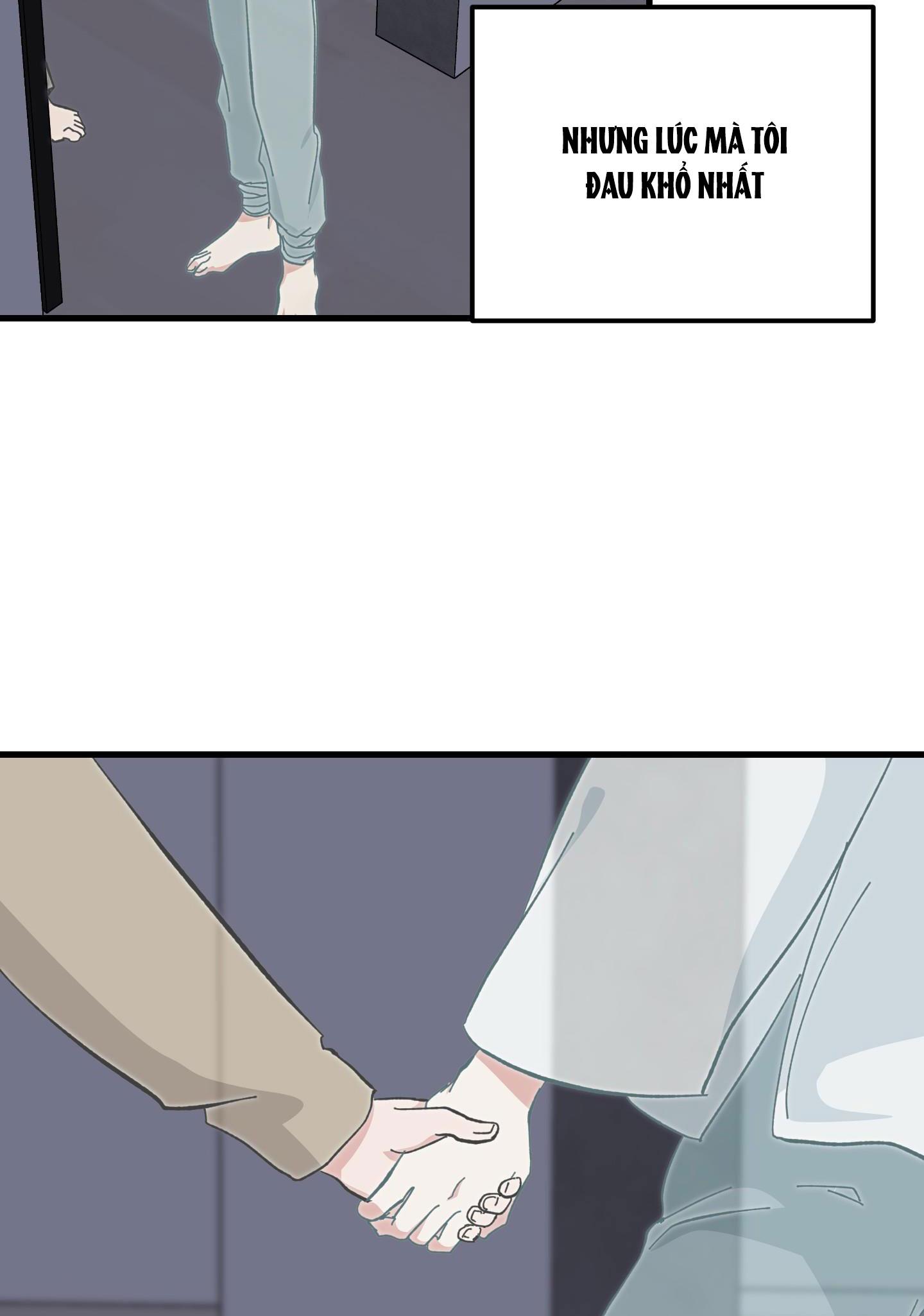 yêu tôi đi, thần hộ mệnh chapter 24 60