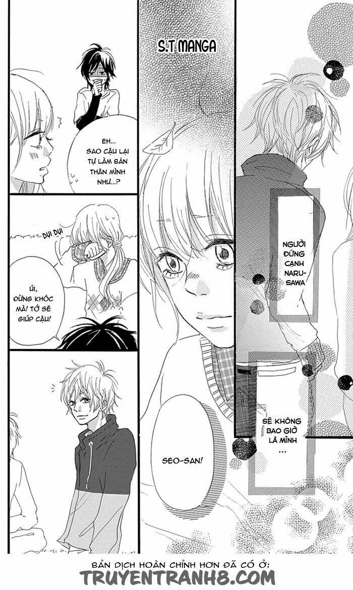 hatsukoi lollipop chapter 3 22